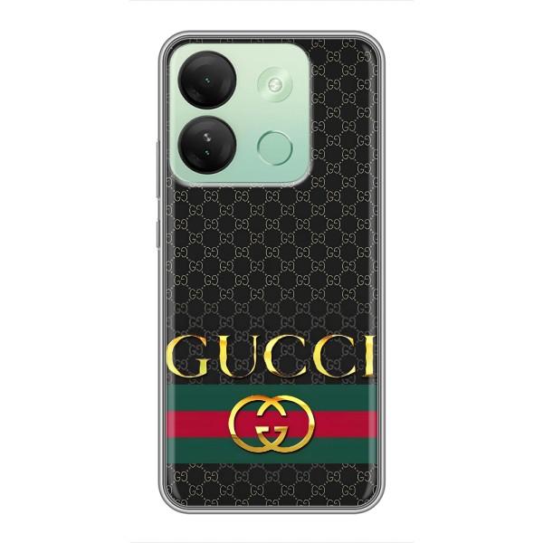 Чехлы ГУЧЧИ для Инфиникс Смарт 7 ШД (AlphaPrint) – Gucci оригинал