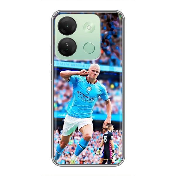 Чохли з футболістом Ерлінг Холанд для Infinix Smart 7 HD (AlphaPrint) – фанати Холанда