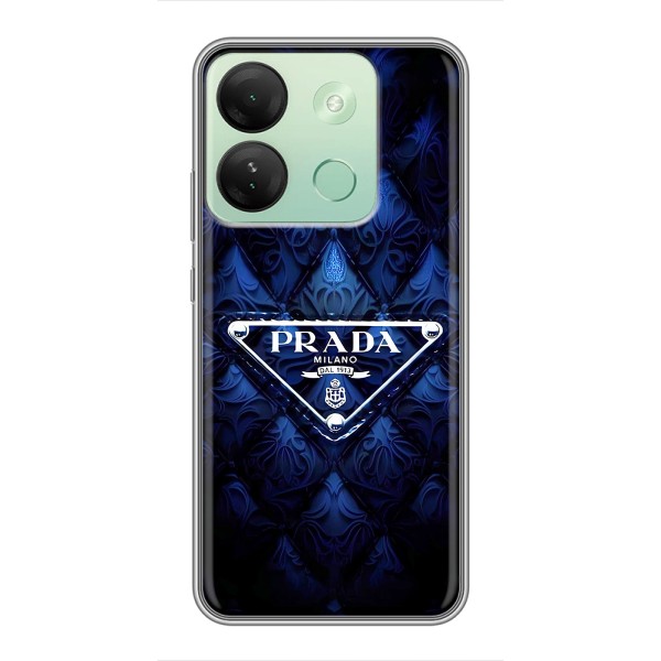 Чохол (Dior, Prada, YSL, Chanel) для Infinix Smart 7 HD – Прада