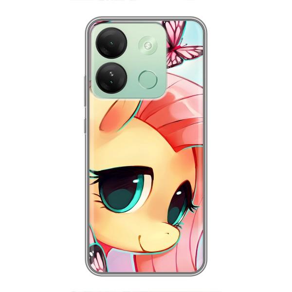 Чохол для Інфінікс Смарт 7 HD - (Єдинорожки - Новинки) (AlphaPrint) – Плем'я Єдинорогів