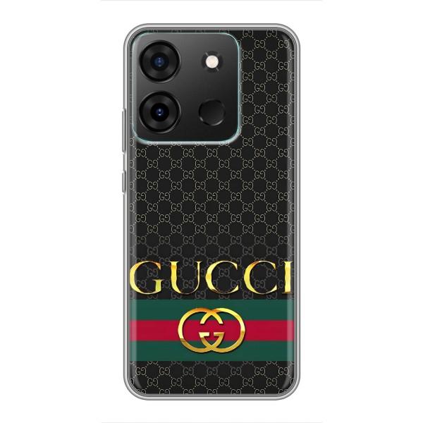 Чохли  GUCCI для Інфінікс Смарт 7 (AlphaPrint) – Gucci оригінал