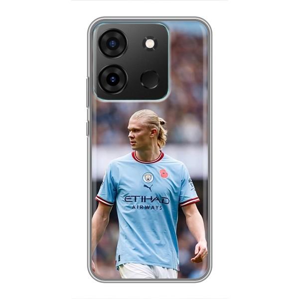 Чохли з футболістом Ерлінг Холанд для Infinix Smart 7 (AlphaPrint) – Ерлинг Холанд