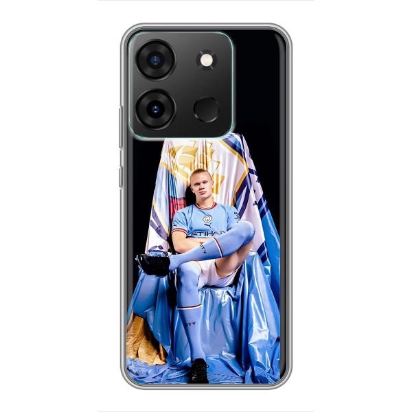 Чохли з футболістом Ерлінг Холанд для Infinix Smart 7 (AlphaPrint) – футболіст Холанн