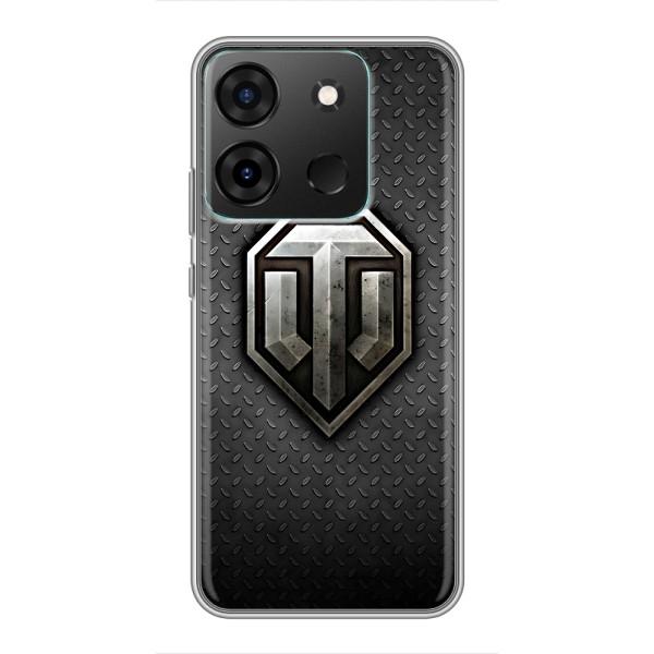 Чехлы с тематикой Киберспорт для Infinix Smart 7 (VPrint)