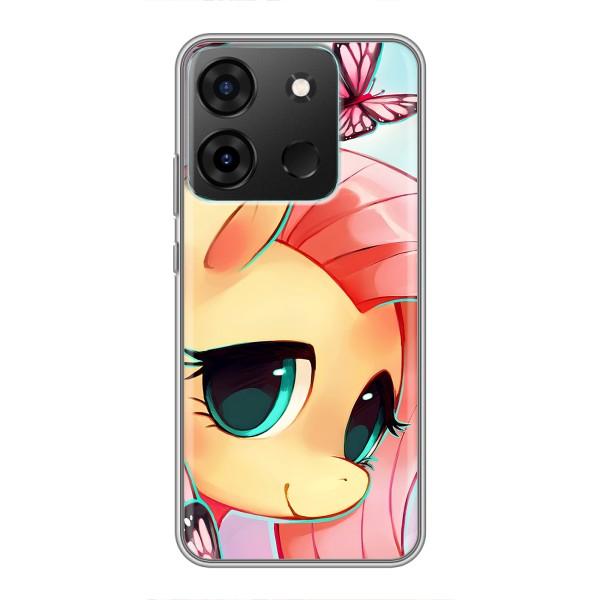 Чохол для Інфінікс Смарт 7 - (Єдинорожки - Новинки) (AlphaPrint) – Плем'я Єдинорогів