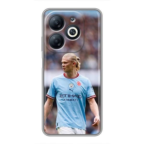 Чохли з футболістом Ерлінг Холанд для Infinix Smart 8 (AlphaPrint) – Ерлинг Холанд