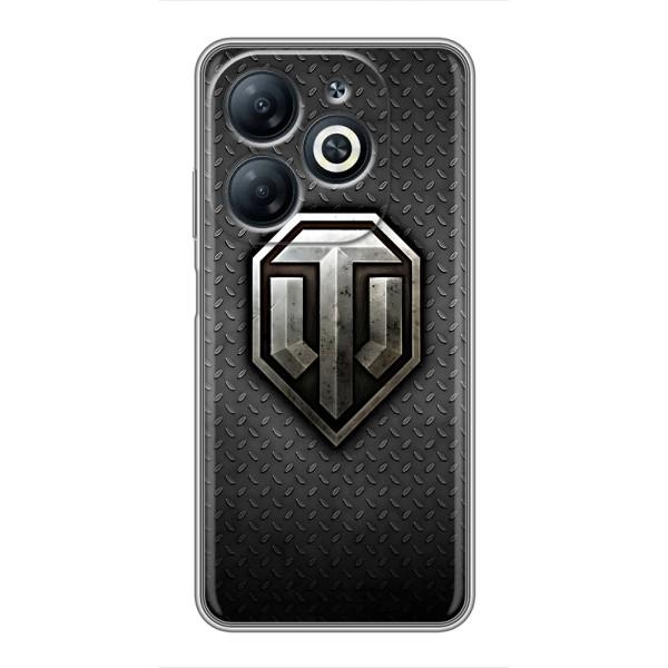 Чехлы с тематикой Киберспорт для Infinix Smart 8 (VPrint)