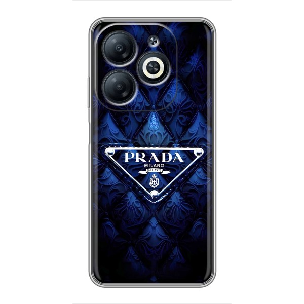 Чохол (Dior, Prada, YSL, Chanel) для Infinix Smart 8 – Прада