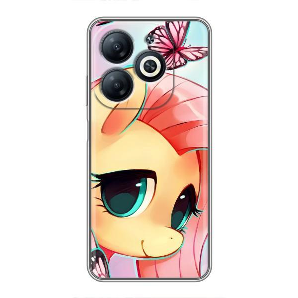 Чехол для Инфиникс Смарт 8 - (Единорожки - Новинки) (AlphaPrint) – Племя единорогов