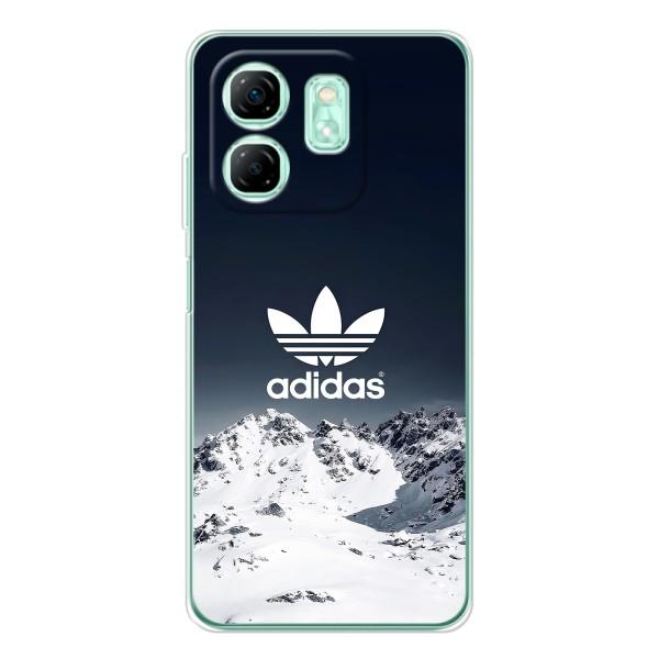 Чехлы Адидас для Infinix Smart 9 (AlphaPrint) – Адидас в горах