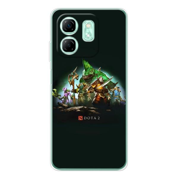 Чехлы с тематикой Киберспорт для Infinix Smart 9 (VPrint)