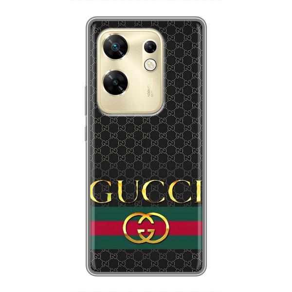 Чехлы ГУЧЧИ для Инфиникс ЗЕРО 30 (AlphaPrint) – Gucci оригинал