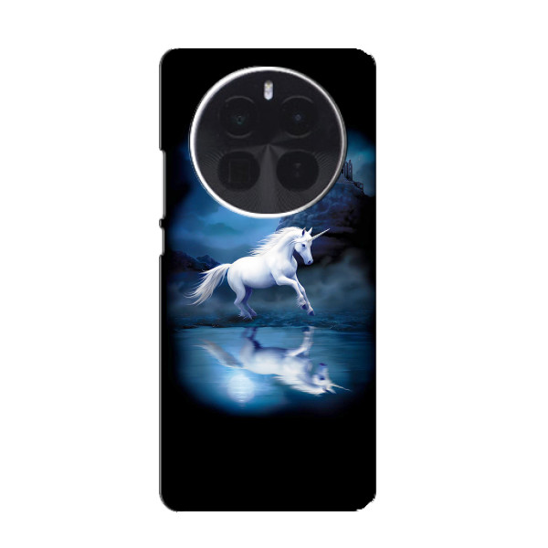 Чехол Unicorn на Infinix Zero 40 5G – Единорог