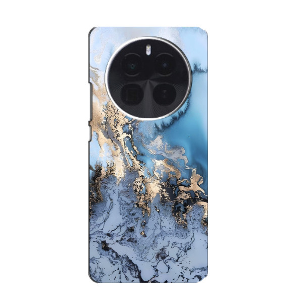 Мраморний чехол на Infinix Zero 40 5G (VPrint) – Ніжний мрамор