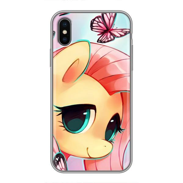 Чохол для Епл X - (Єдинорожки - Новинки) (AlphaPrint) – Плем'я Єдинорогів