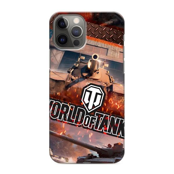 Чехлы с тематикой Киберспорт для iPhone 12 Pro Max (VPrint)