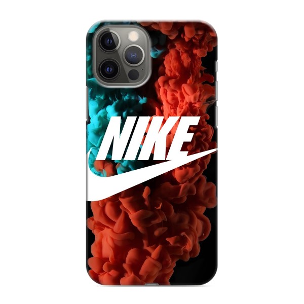 Чехол с логотипом Найк на iPhone 12 Pro Max – Найк лого