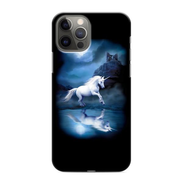 Чохол для Apple 12 Pro - (Єдинорожки - Новинки) (AlphaPrint) – Єдиноріг
