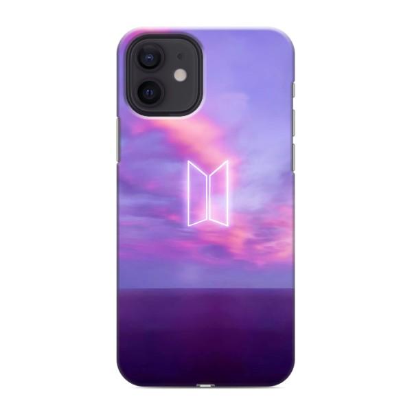 Чехлы BTS для iPhone 12 (AlphaPrint)