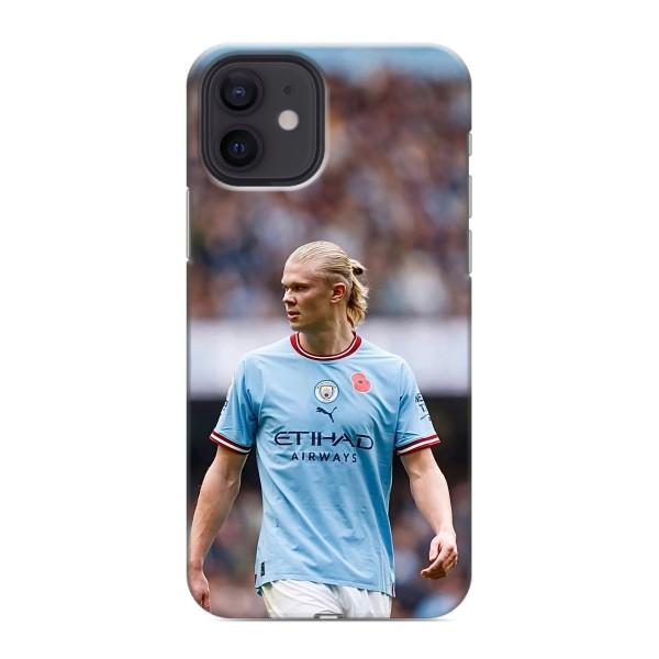 Чехлы с футболистом Ерлинг Холанд для iPhone 12 (AlphaPrint) – Эрлинг Холанд