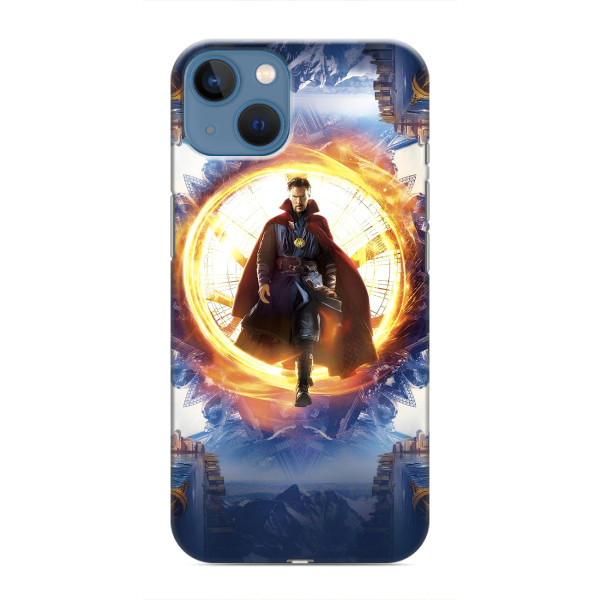 Чехлы с героями Марвел iPhone 13 Mini (VPrint)