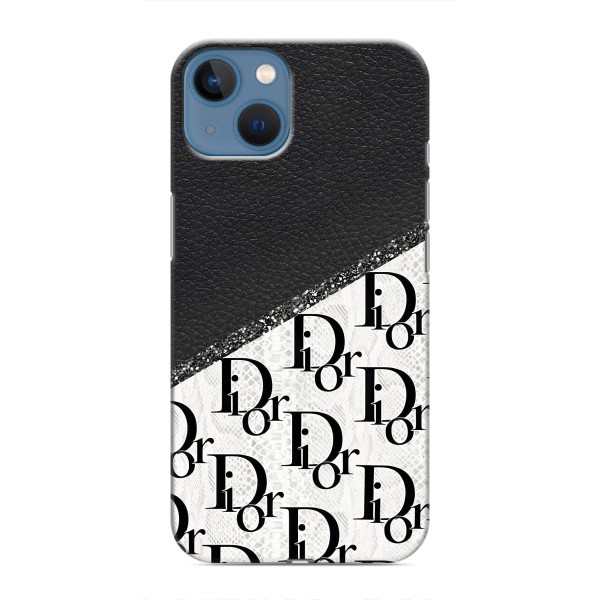 Чехол (Dior, Prada, YSL, Chanel) для iPhone 13 Mini – Диор