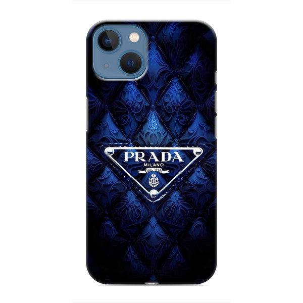 Чехол (Dior, Prada, YSL, Chanel) для iPhone 13 Mini – Прада