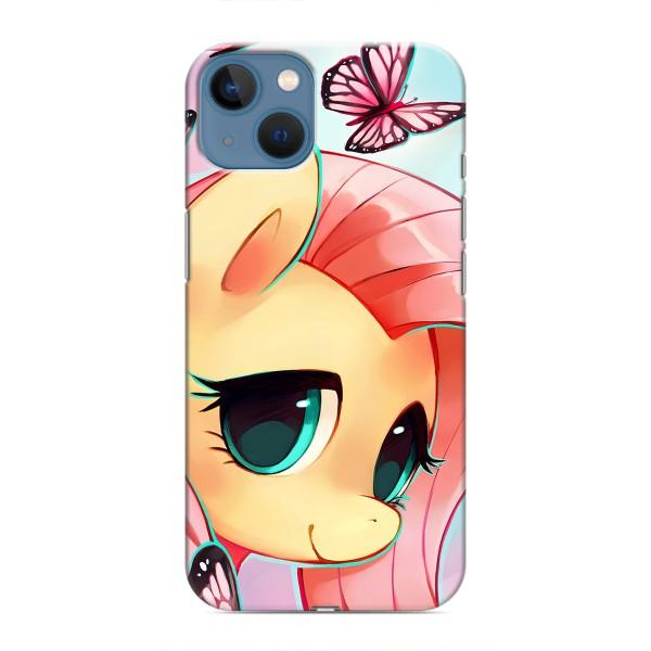 Чохол для Apple 13 Міні - (Єдинорожки - Новинки) (AlphaPrint) – Плем'я Єдинорогів