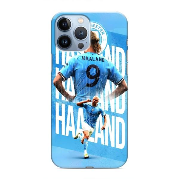 Чохли з футболістом Ерлінг Холанд для iPhone 13 Pro Max (AlphaPrint) – Erling Haaland