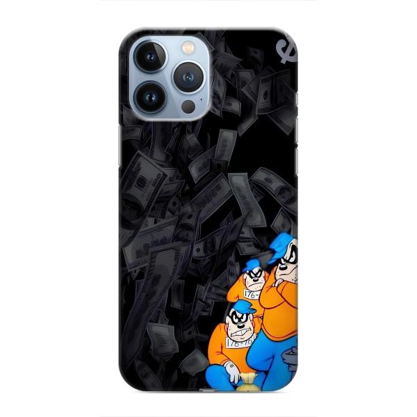 Чехлы с крутыми принтами для iPhone 13 Pro Max - (PREMIUMPrint) – Воры