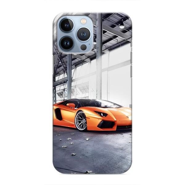 Чехлы с Машинами на Айфон 13 Про Макс (VPrint) – Sport Car