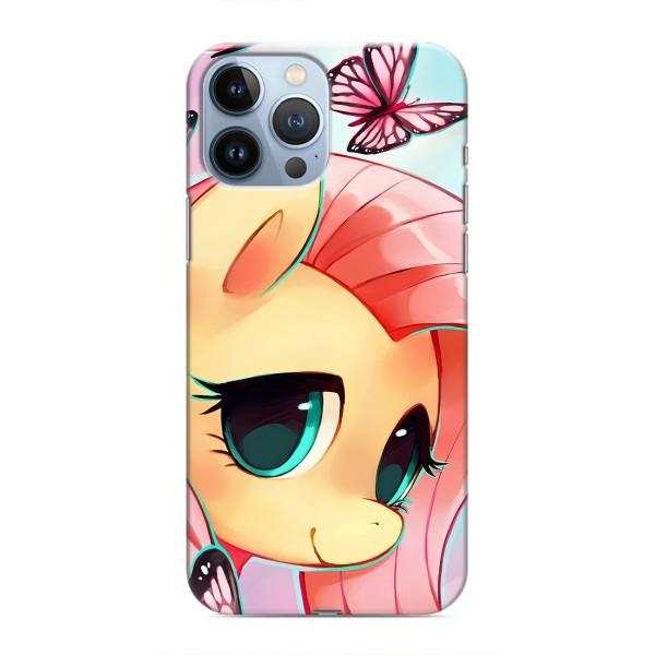 Чехол для Айфон 13 Про Макс - (Единорожки - Новинки) (AlphaPrint) – Племя единорогов