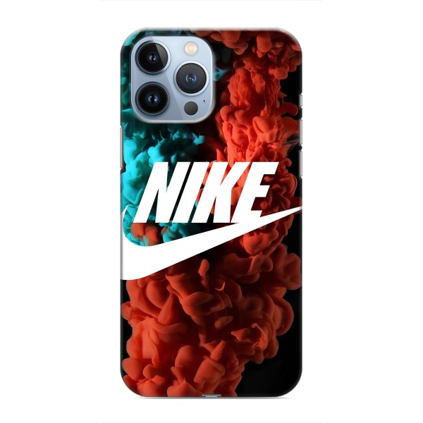 Чехол с логотипом Найк на iPhone 13 Pro Max – Найк лого