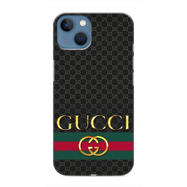 Чехлы ГУЧЧИ для Айфон 13 (AlphaPrint) – Gucci оригинал