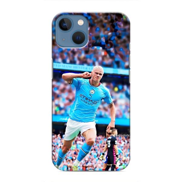 Чехлы с футболистом Ерлинг Холанд для iPhone 13 (AlphaPrint) – фанаты Холанда