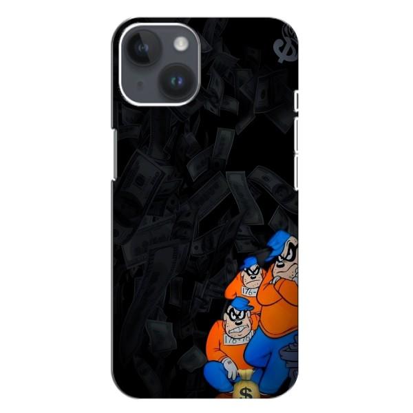 Чохли з крутими принтами для iPhone 14 Plus - (PREMIUMPrint) – Вори