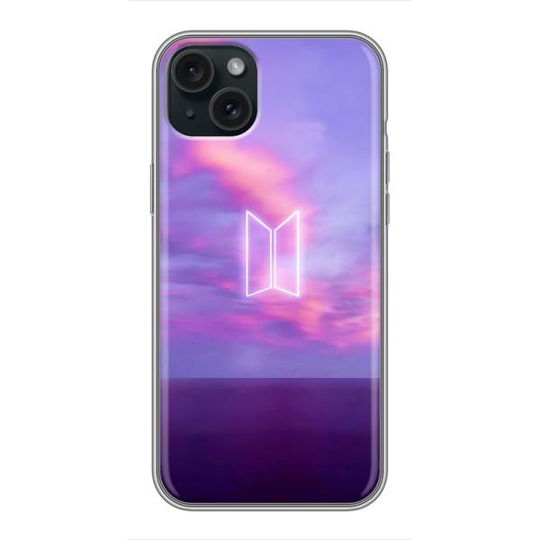Чехлы BTS для iPhone 14 Plus (AlphaPrint)