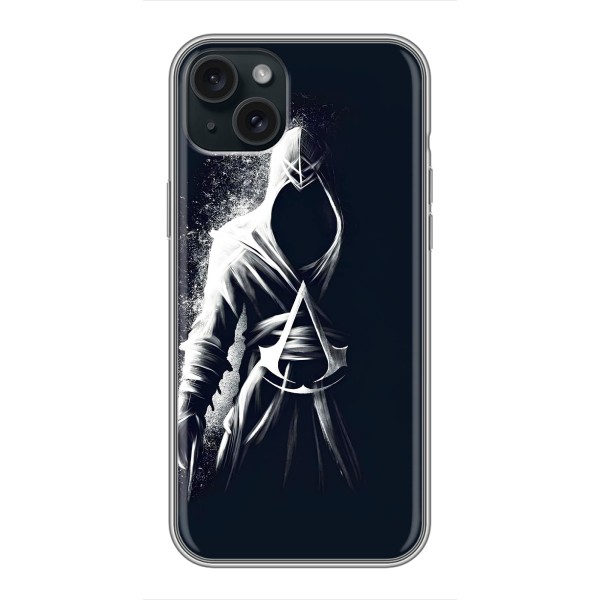 Чохол КІБЕРСПОРТ для iPhone 14 Plus – Ассассін