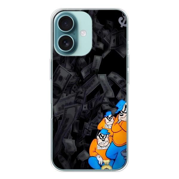 Чехлы с крутыми принтами для iPhone 16 - (PREMIUMPrint) – Воры