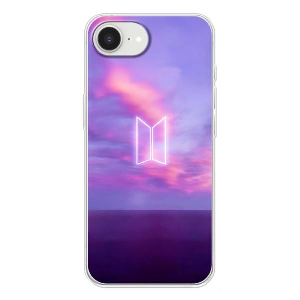 Чехлы BTS для iPhone 16е (AlphaPrint)