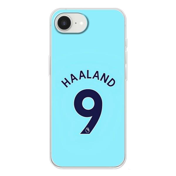 Чехлы с футболистом Ерлинг Холанд для iPhone 16е (AlphaPrint) – Ерлинг Холанд 9