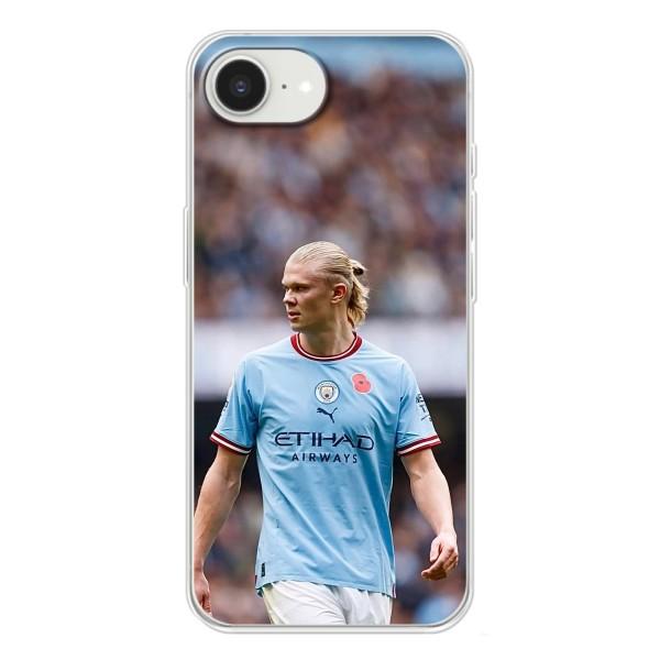 Чехлы с футболистом Ерлинг Холанд для iPhone 16е (AlphaPrint) – Эрлинг Холанд