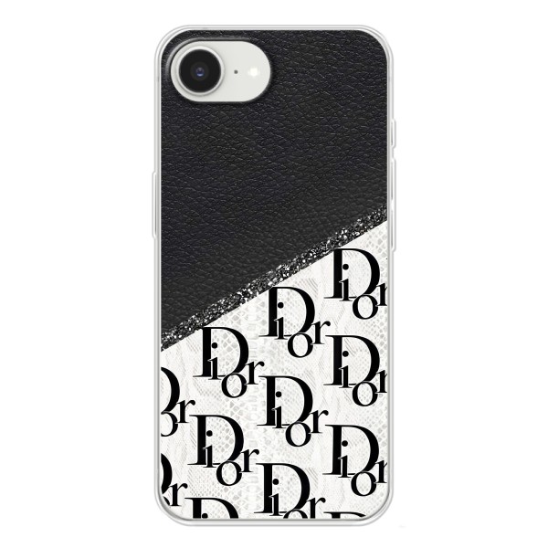 Чохол (Dior, Prada, YSL, Chanel) для iPhone 16е – Діор