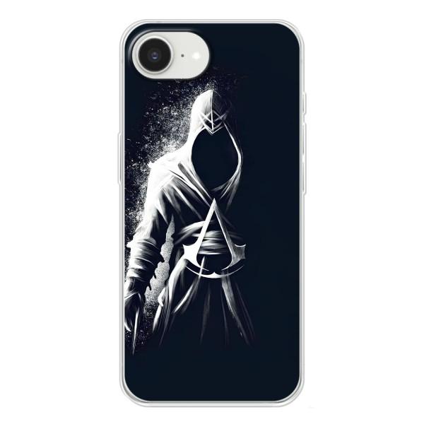 Чехол КИБЕРСПОРТ для iPhone 16е – Ассасин