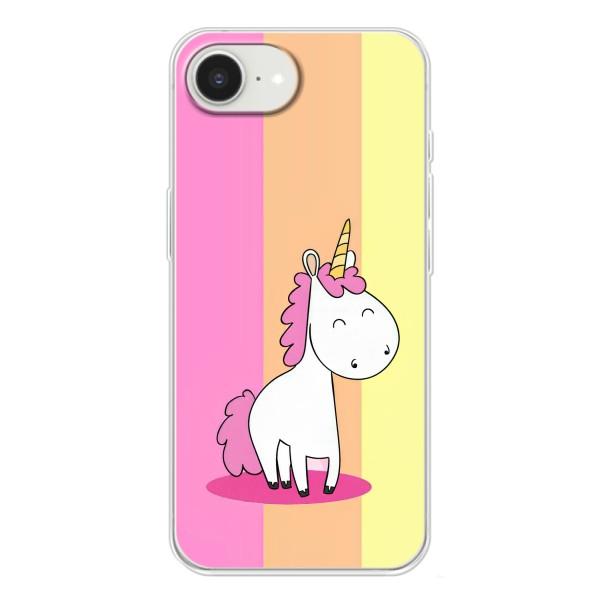 Чохол Unicorn на iPhone 16е – Яскравий Єдинорог
