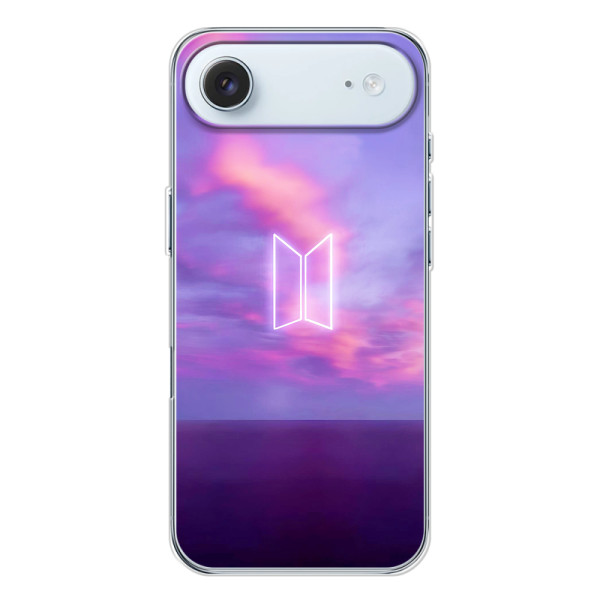 Чехлы BTS для iPhone 17 Air (AlphaPrint)