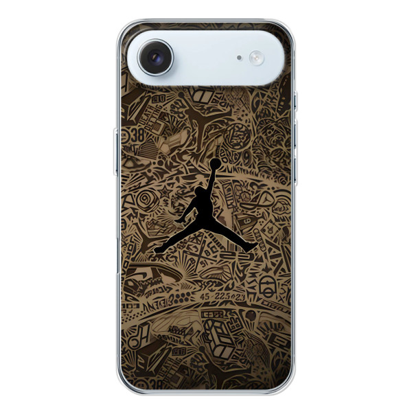 Чехлы для iPhone 17 Air - с картинкой JORDAN (AlphaPrint) – Logo Jordan