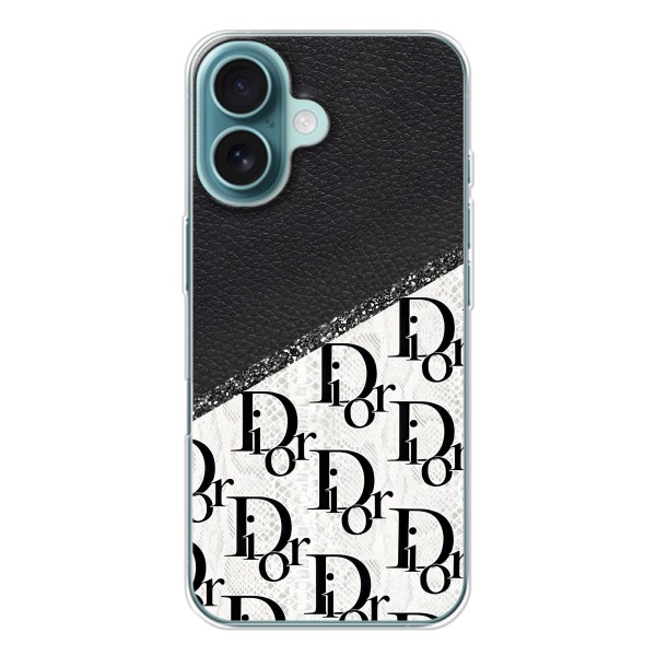 Чехол (Dior, Prada, YSL, Chanel) для iPhone 17 Air – Диор