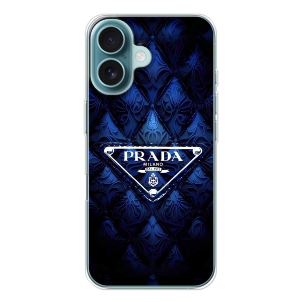 Чехол (Dior, Prada, YSL, Chanel) для iPhone 17 Air – Прада