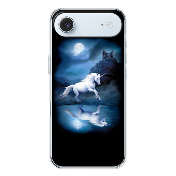 Чехол для Айфон 17 Air - (Единорожки - Новинки) (AlphaPrint) – Единорог